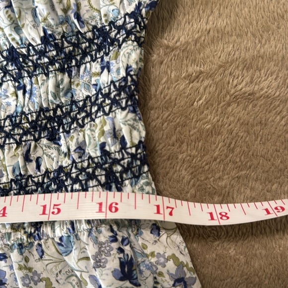 Johnny Was Jade Classic Floral Camille MIDI Dress - Picture 13 of 16